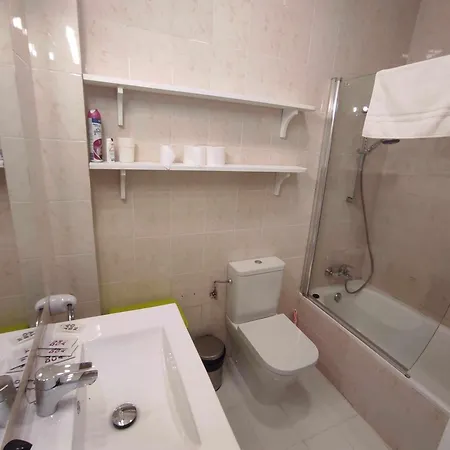 شقة Tropicana Park Fase Iii - Tp74a 1º Planta