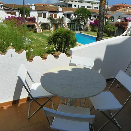 Tropicana Park Fase Iii - Tp74a 1º Planta Апартаменты Дения