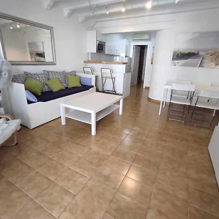 Апартаменты Tropicana Park Fase Iii - Tp74a 1º Planta