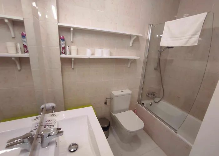 Διαμέρισμα Tropicana Park Fase Iii - Tp74a 1º Planta