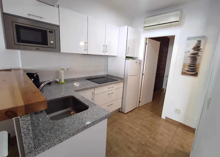 Διαμέρισμα Tropicana Park Fase Iii - Tp74a 1º Planta *