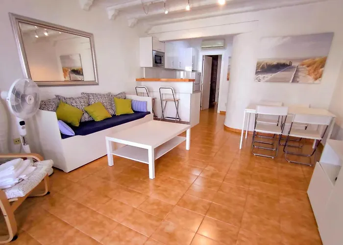 Tropicana Park Fase Iii - Tp74a 1º Planta Апартаменты