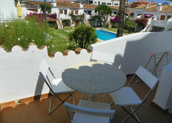 Tropicana Park Fase Iii - Tp74a 1º Planta شقة دينايا